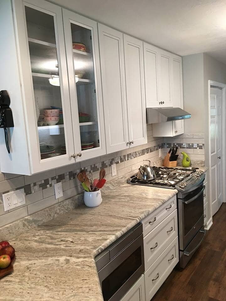 Millwork and FL Andy's and Millwork