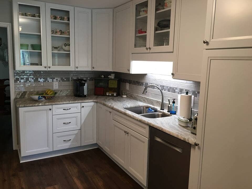 Millwork and FL Andy's and Millwork