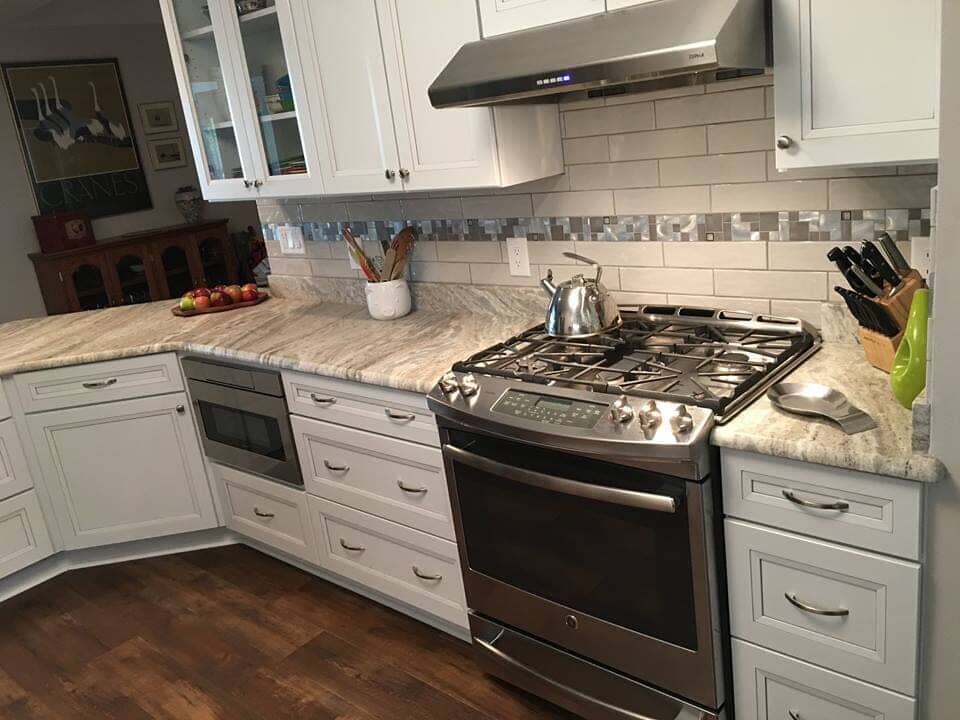 Millwork and FL Andy's and Millwork