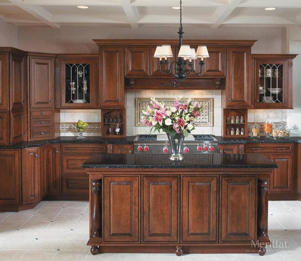 Millwork and FL Andy's and Millwork