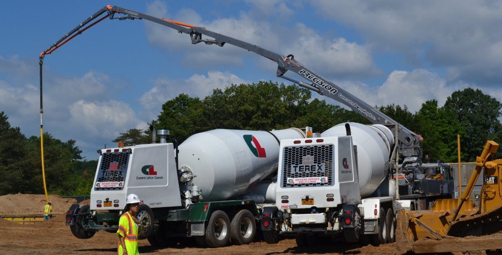 Ready Mix Concrete