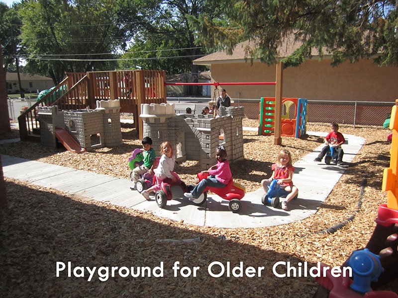 Child care Bloomington, MN Rainbow Montessori Academy