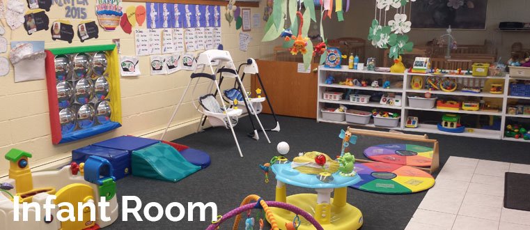 Infant Day Care Bloomington MN Rainbow Montessori Academy