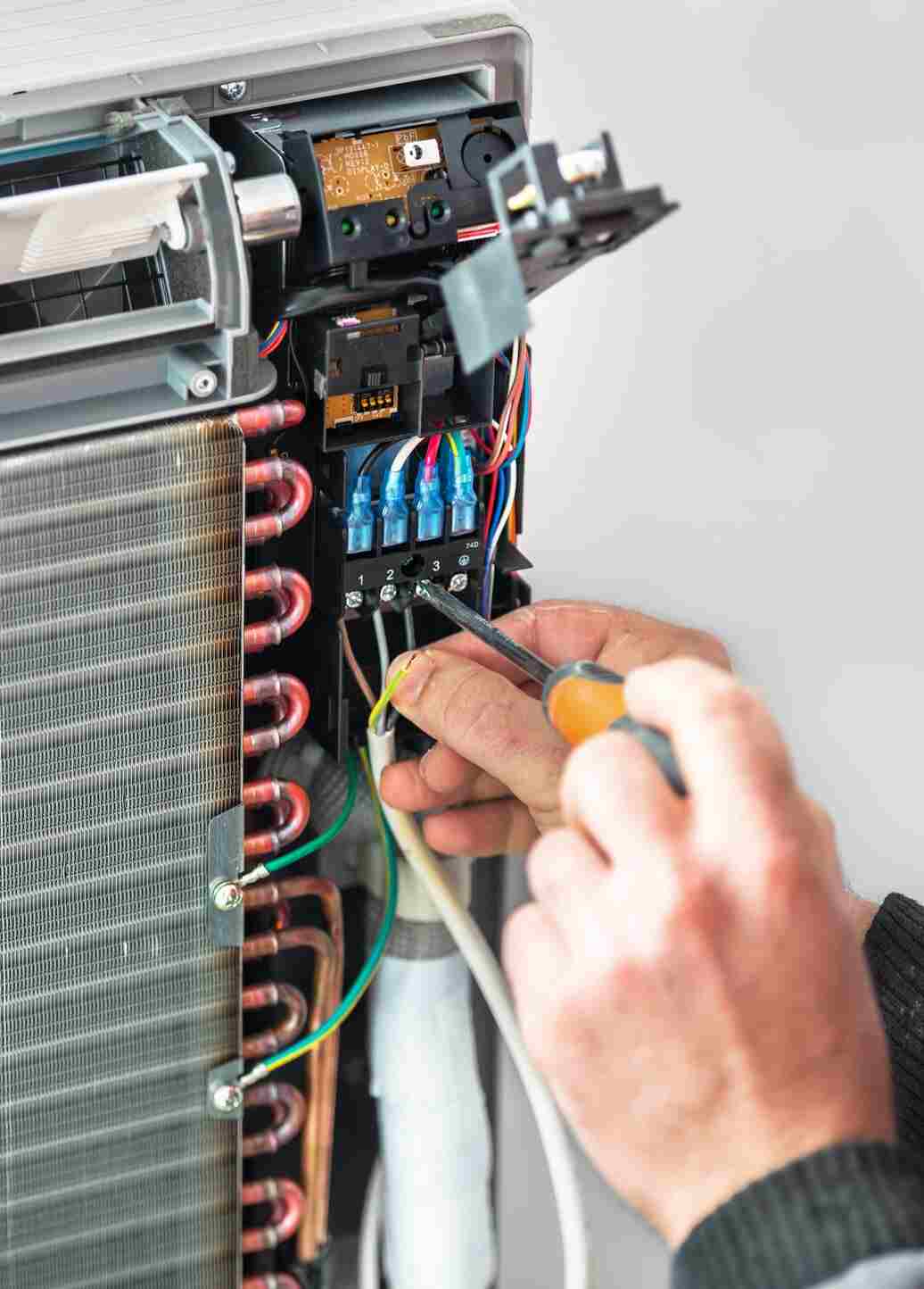 A/C & Heat Maintenance Racine, WI J & E Heating & Cooling LLC