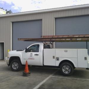 Commercial Garage Door Installation - Baltimore, MD - Baltimore