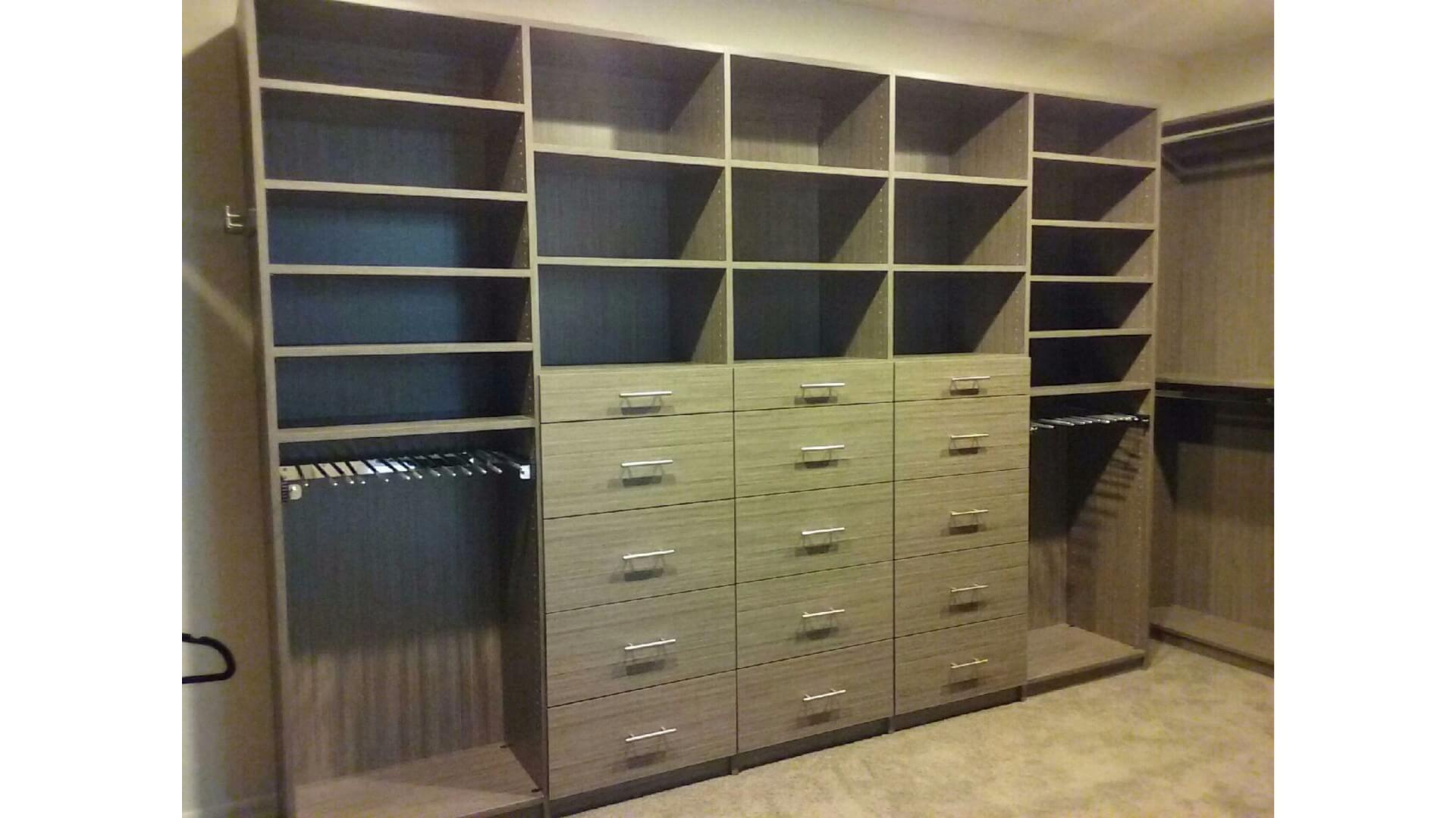 Custom Closets Glendale, AZ The Closet People