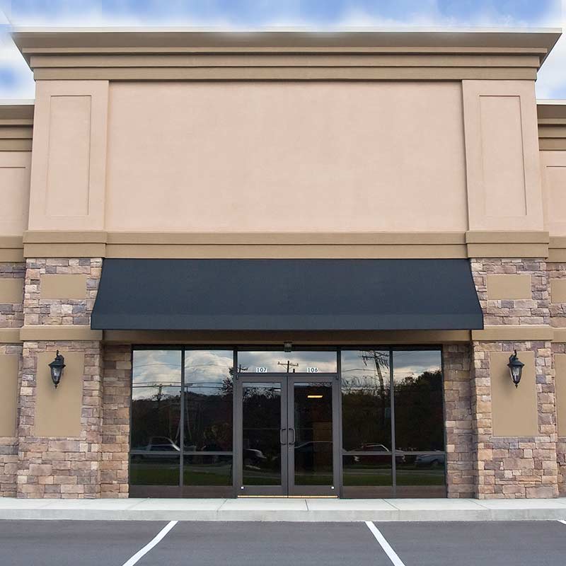 Commercial Glass in McKinney Sportsman Glass