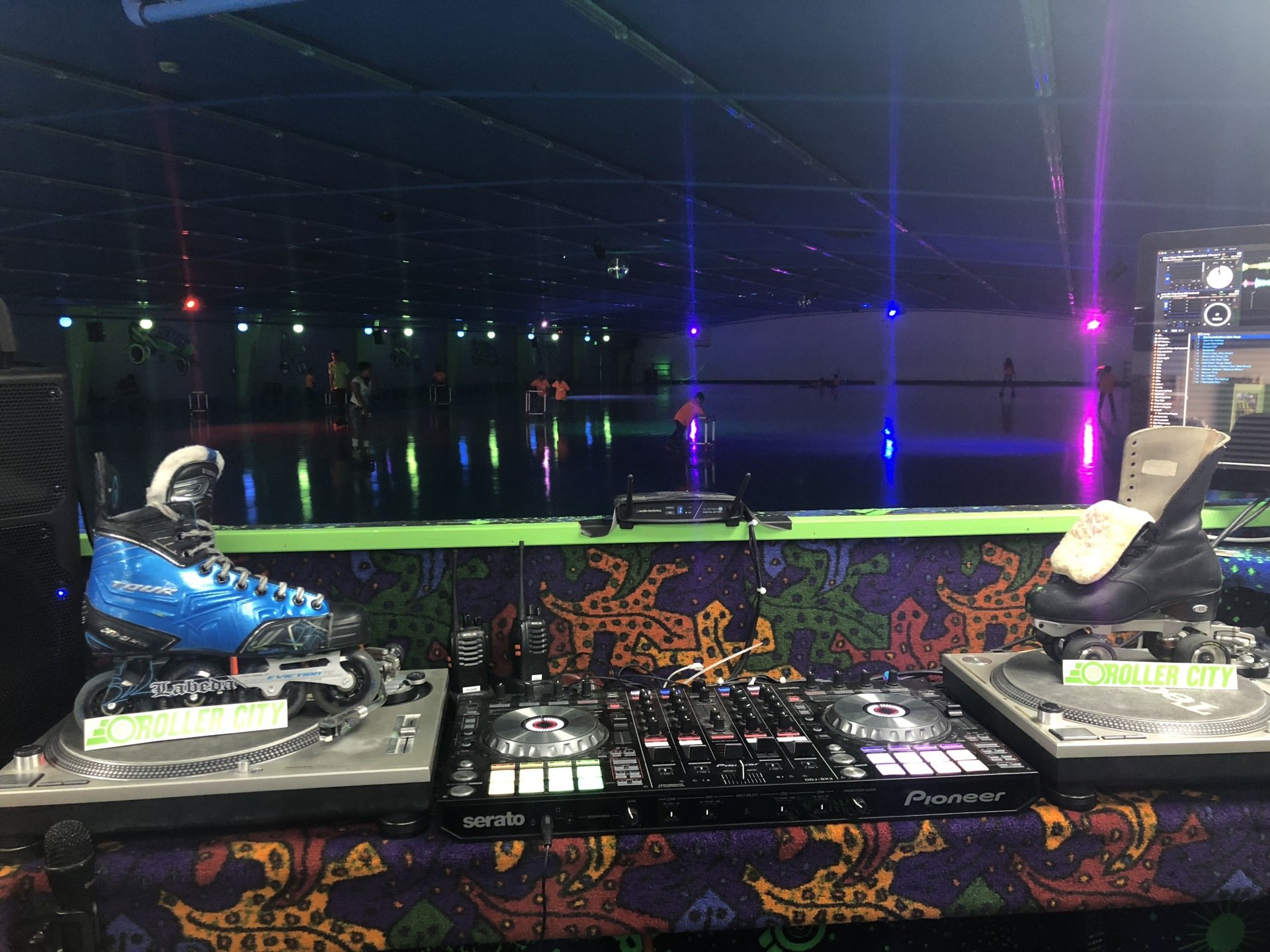 Skating Rink Gallery Lakewood, CO Roller City West