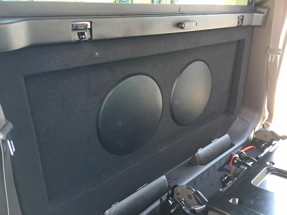 Car Sound Projects Willoughby, OH Auto Sound Security & Accessories