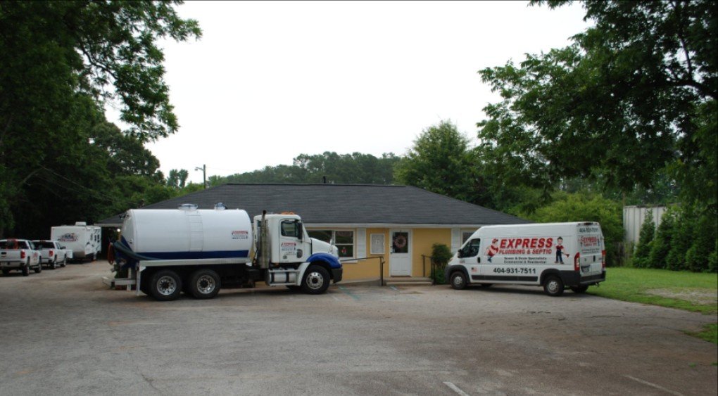 Expert Plumbers McDonough, GA Express Plumbing & Septic