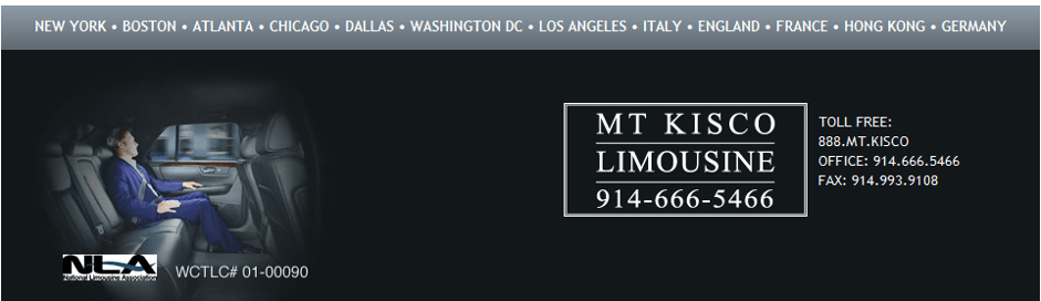 Mount Kisco Limousine