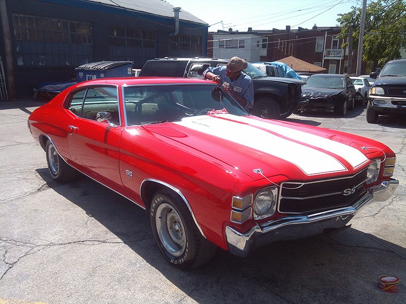 Our Photos Auto Body Services Photo Gallery