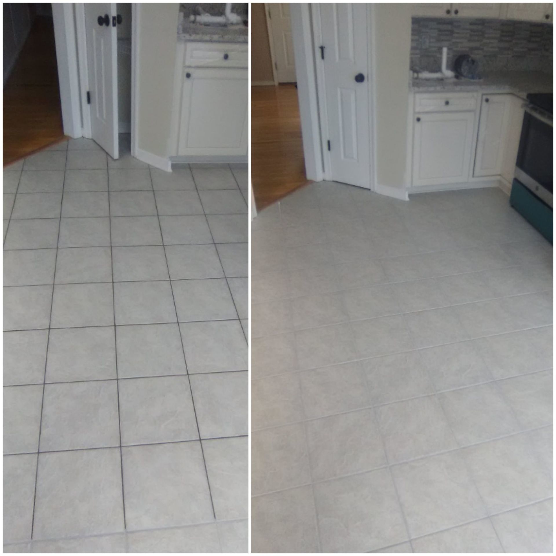 Grout ReColor & Staining in Richmond VA ReGrouting Specialist The