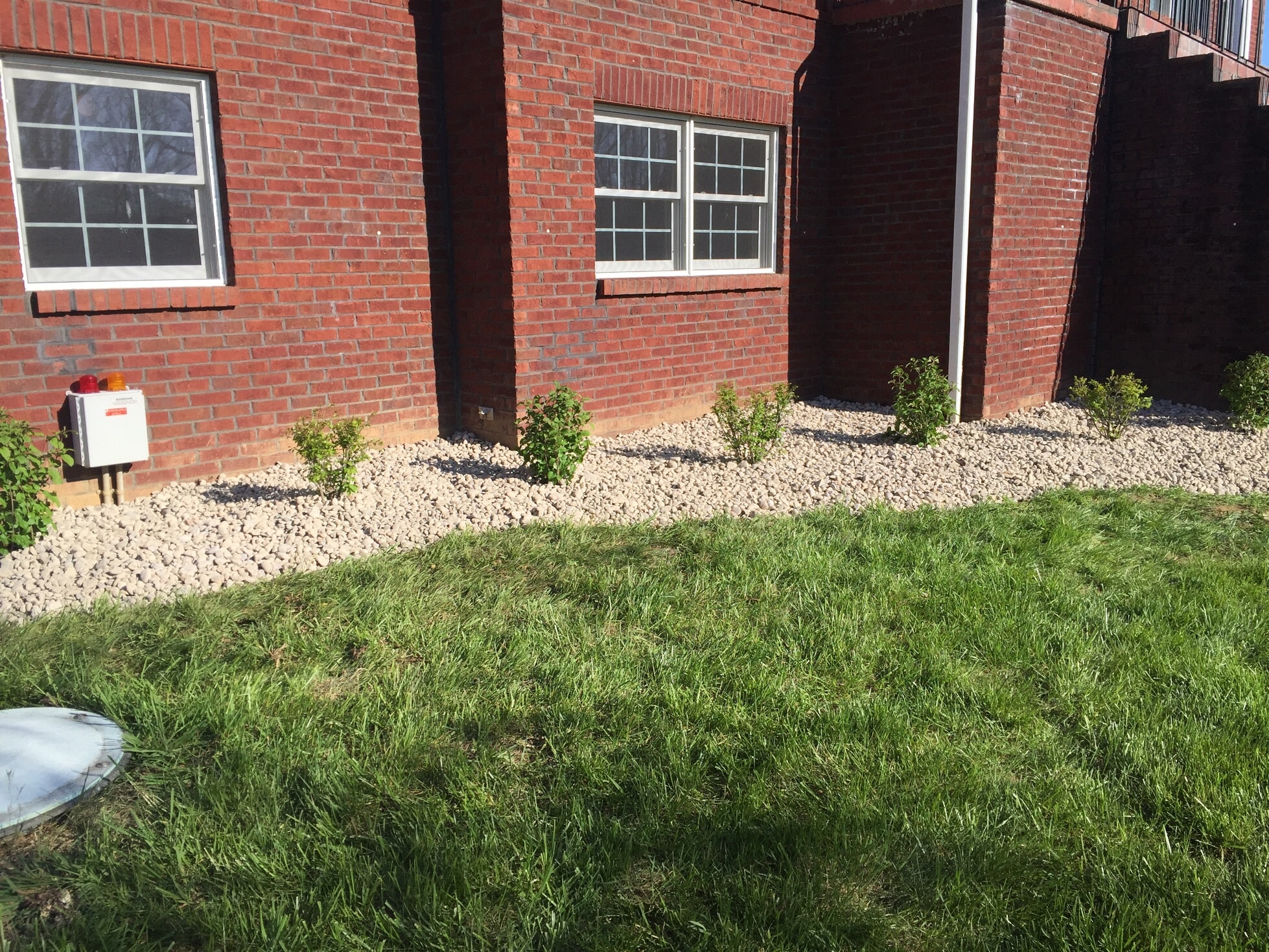 Landscaping Lexington, KY Diamond Pond / Kentucky Garden and Fountain