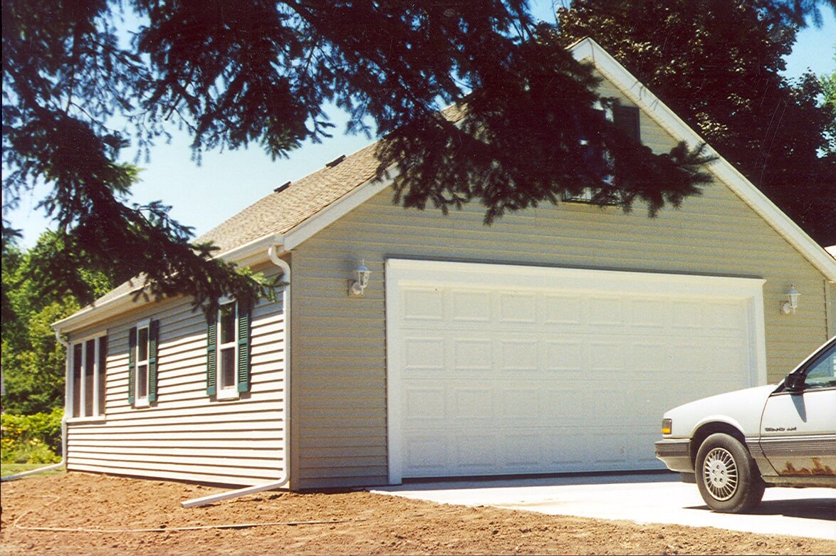 Photos Rockford, IL Teslow Garages