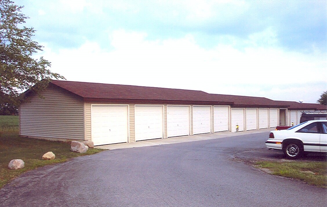 Photos Rockford, IL Teslow Garages