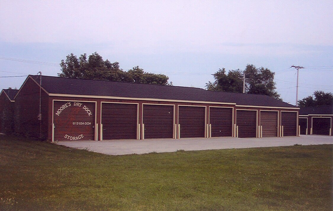Photos Rockford, IL Teslow Garages