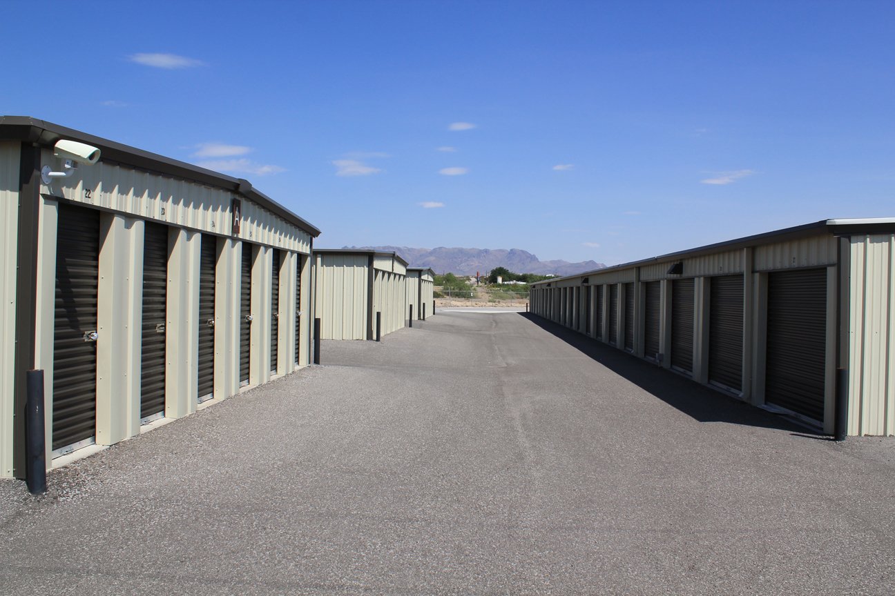 Storage Space Traverse City, MI Cass Self Storage