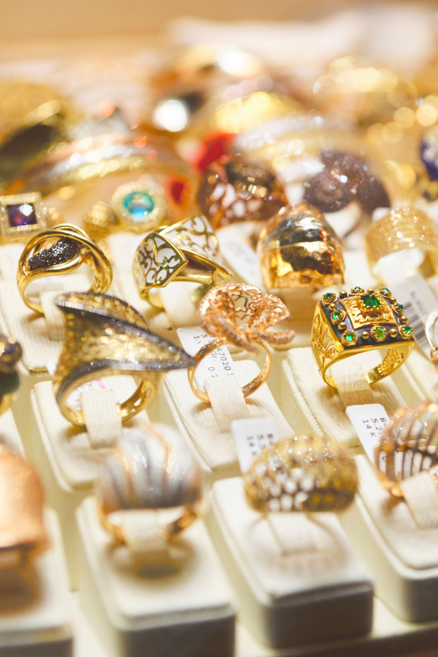 Engagement Rings, Jewelry for Sale New Bedford, MA Art In Gold