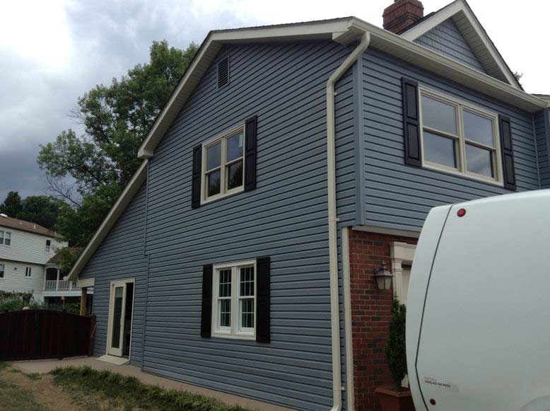 Outdoor Repairs Woodbridge, VA Before & After Home Improvement