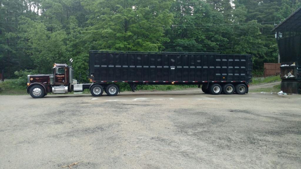 Dumpster Rentals Wilton, NH D C Company LLC