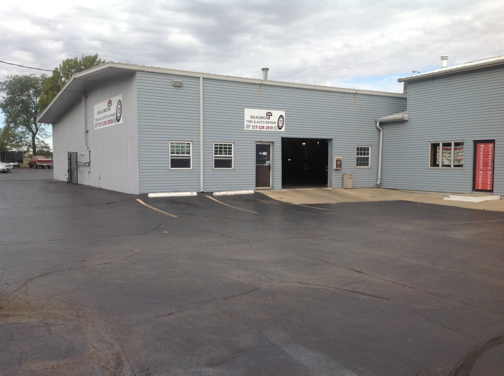 Brake Service Champaign, IL Beaumont Auto Repair