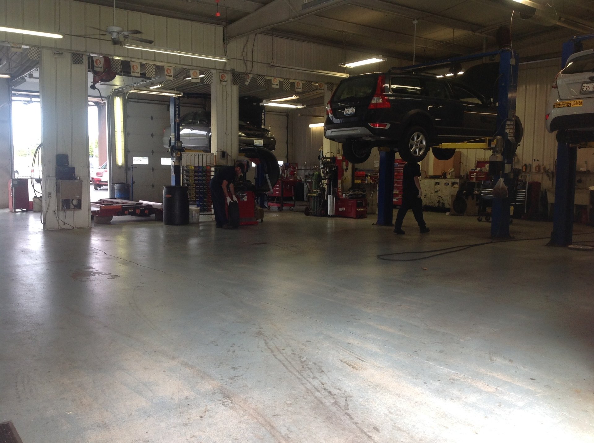 Brake Service Champaign, IL Beaumont Auto Repair