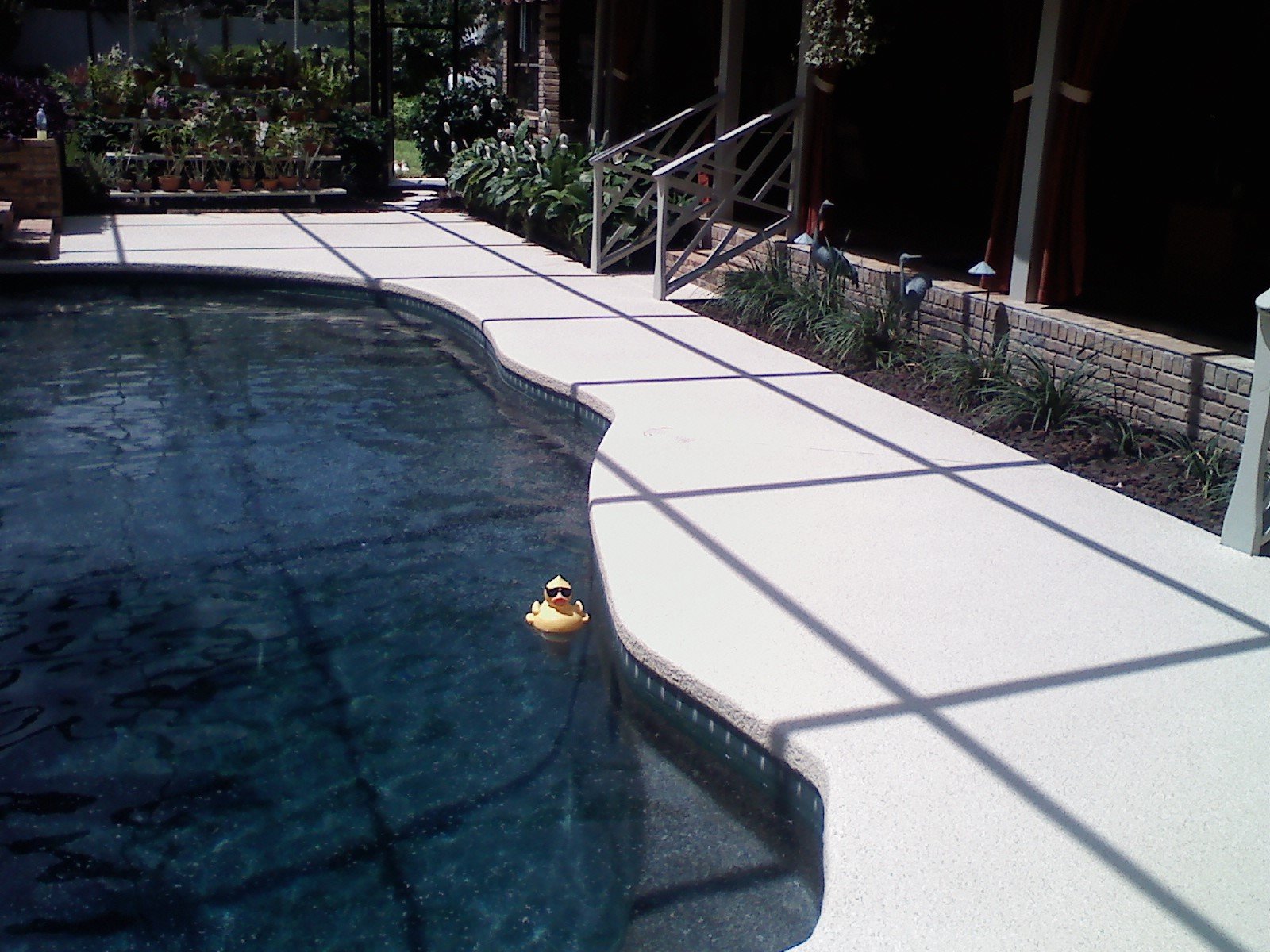 Pool Areas & Patios | Lakeland, FL | Decorative Concrete Specialties, INC.