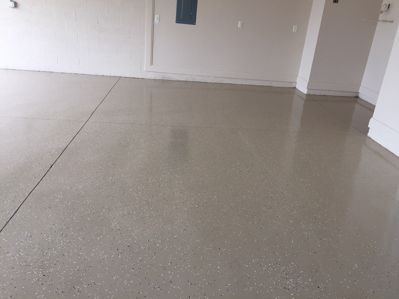 Garage Floors Lakeland, FL Decorative Concrete Specialties, INC.