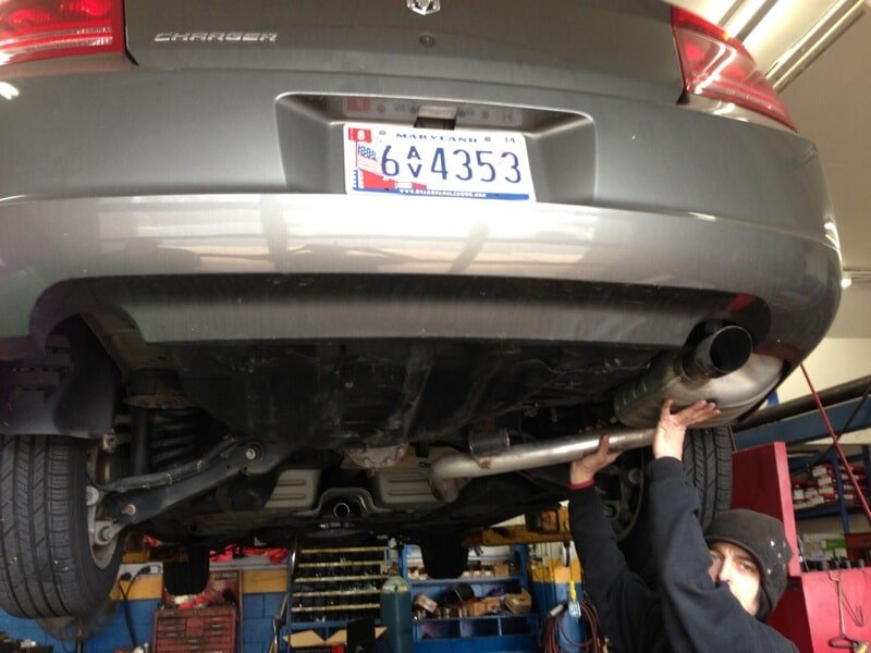 Auto Repair Millersville, MD