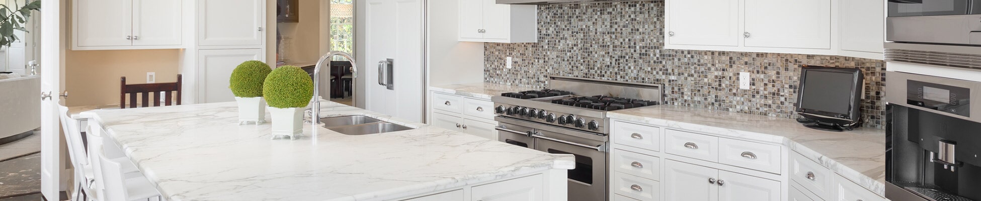 Kitchen by Supreme Kitchens & Baths Inc