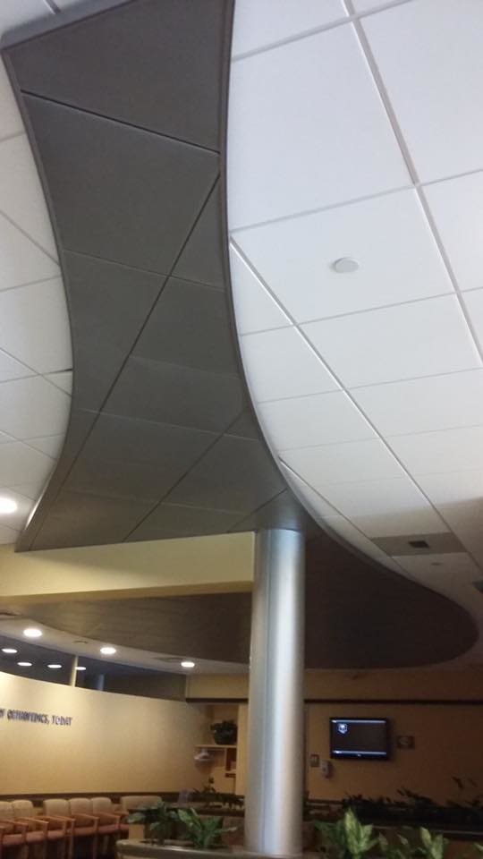 Fancy Ceiling — Ceiling Design Services in New Hampshire