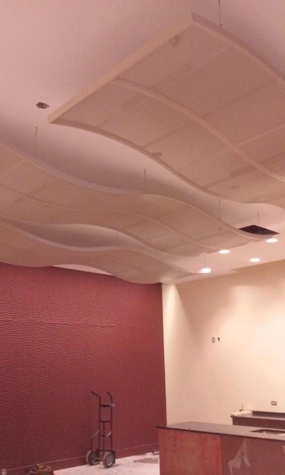 Incredible Ceiling — Ceiling Design Services in New Hampshire