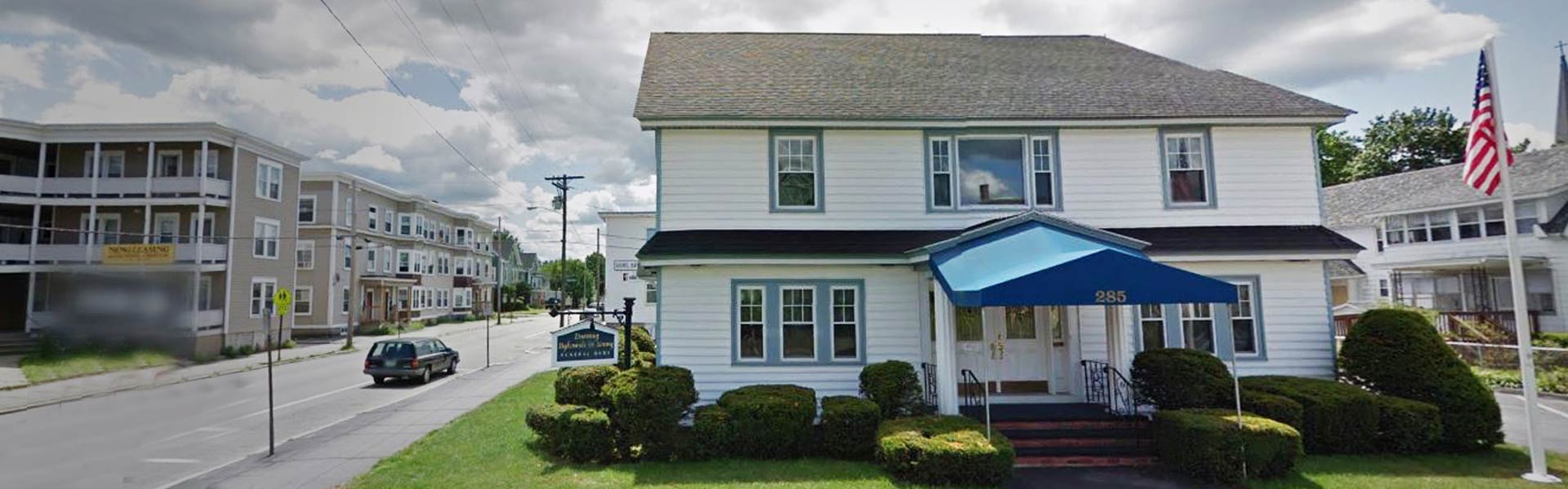 Funeral Home Manchester, New Hampshire Durning Bykowski & Young