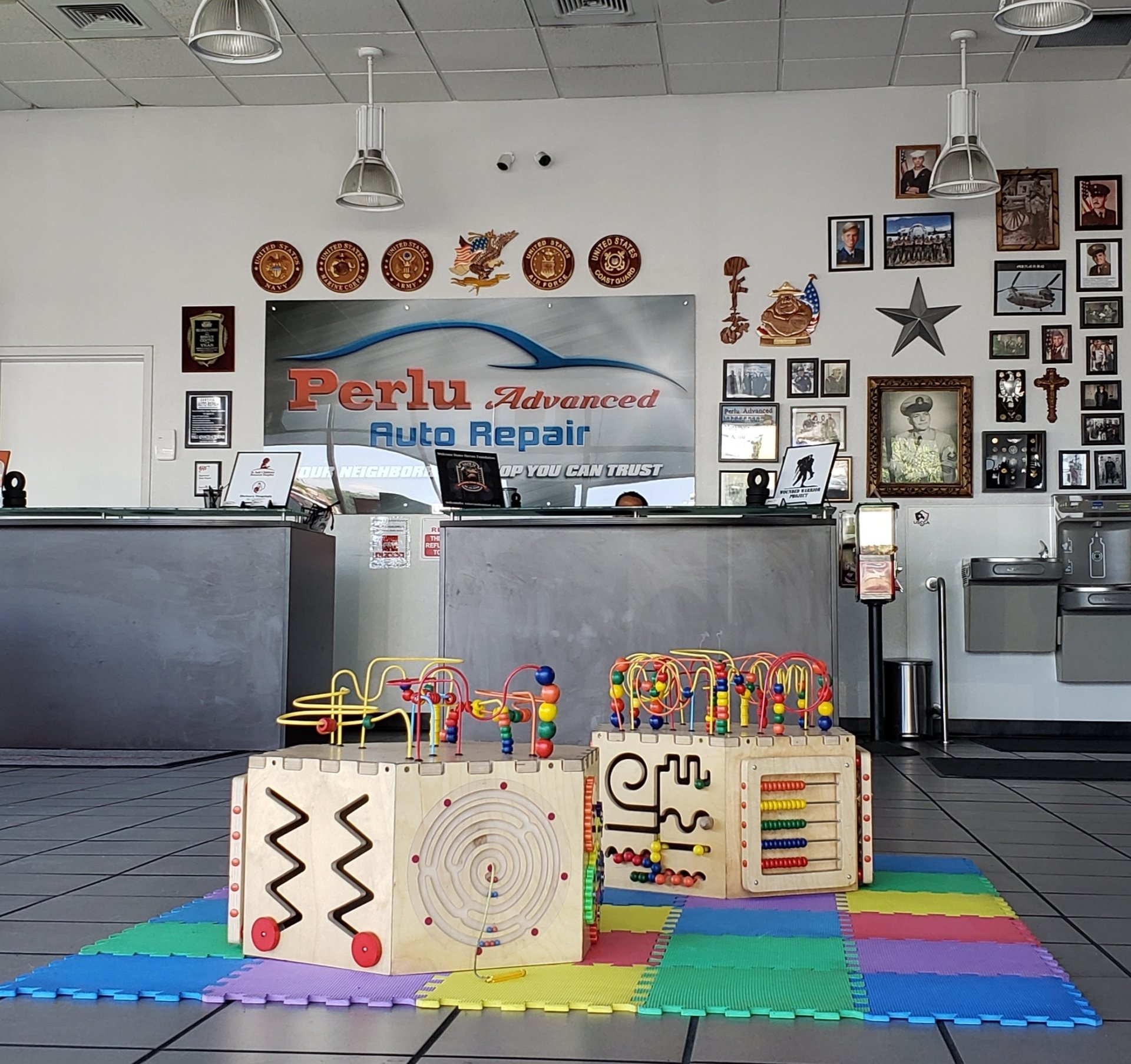 Affordable Automotive Repair Stockton, CA Perlu Advanced Auto Repair