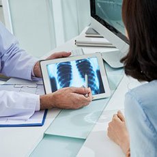 Health Maintenance — Explaining X-ray Results in Nashville, TN