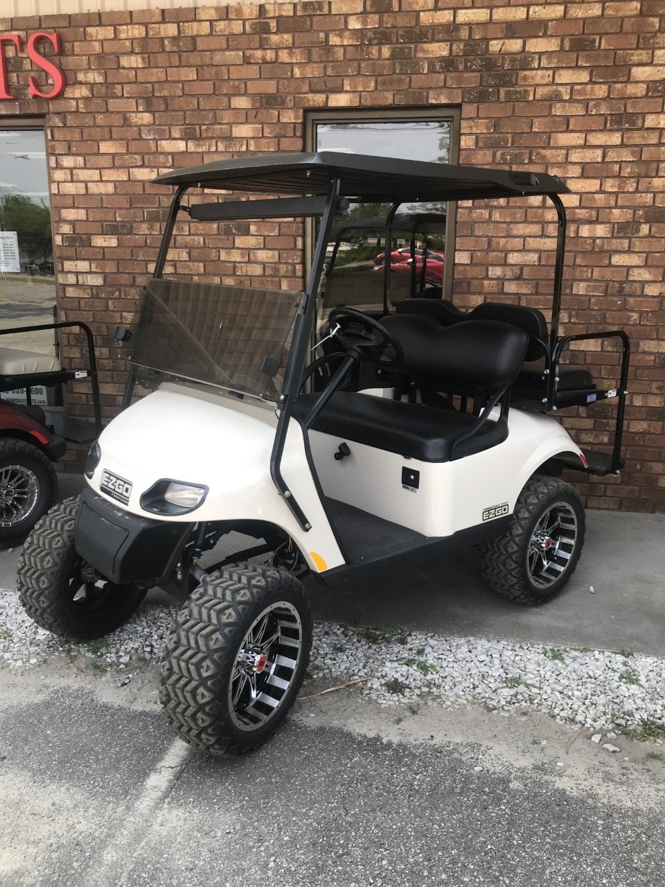 Golf Car Sale & Discounts Surfside, South Carolina ABW Golf Carts