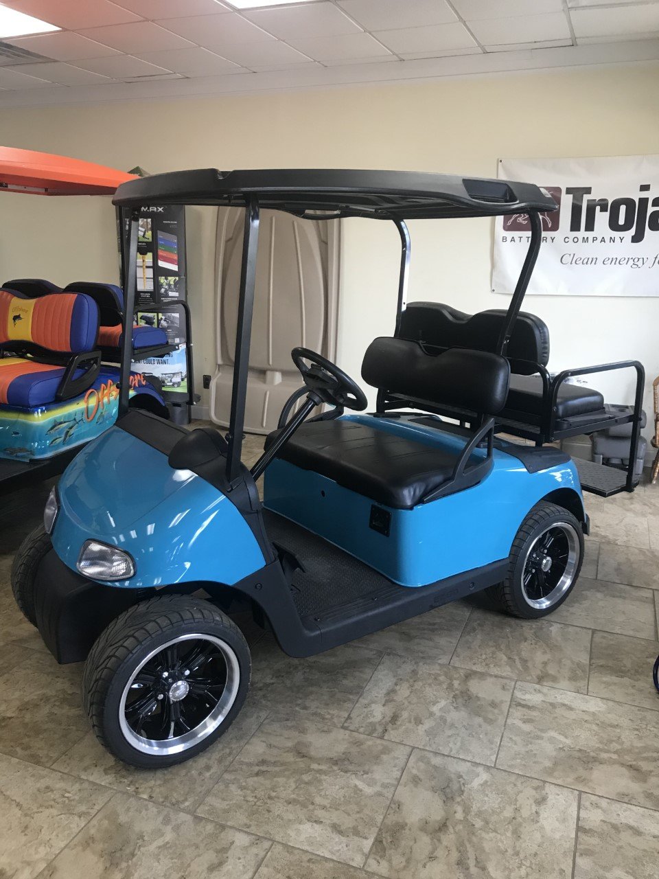 Golf Car Sale & Discounts Surfside, South Carolina ABW Golf Carts