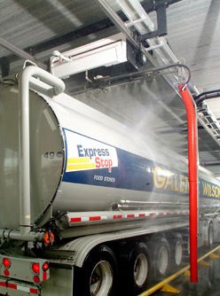 Transit Wash System | Lancaster, OH | Ohio Car Wash Supply