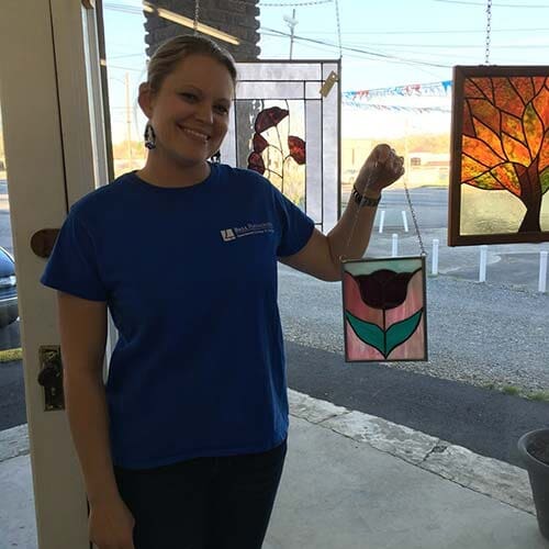 Stained Glass Classes Knoxville, TN Fountain City Stained Glass