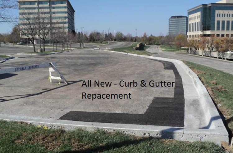 Our Work | Independence, MO | Asphalt Wizards, Inc.
