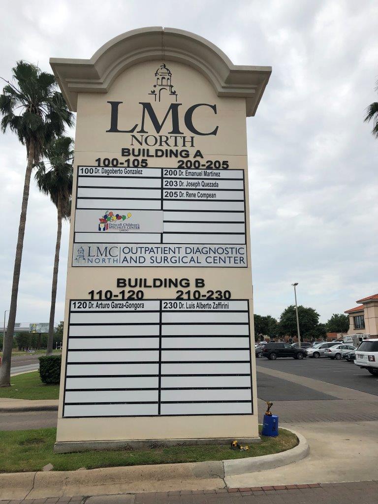 Sign Manufacturing Laredo, TX South Texas Neon Signs Co. Inc.