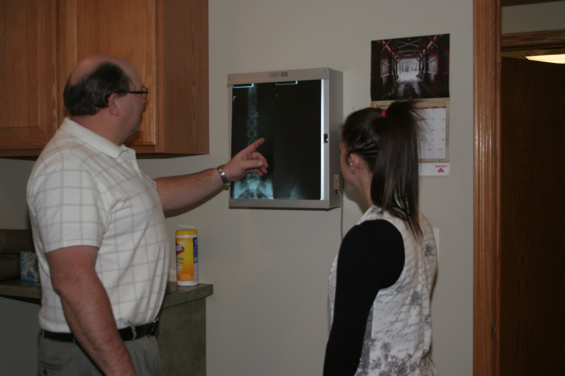 Gillette Chiropractic Center Chiropractor