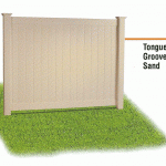 Tng Privacy Sand —  Fences in Springfield, MA
