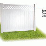 Tng Lattice —  Fences in Springfield, MA