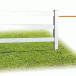 Ranch Rail —  Fences in Springfield, MA