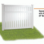 Spaced Board — Fences in Springfield, MA