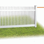 Classic Straight Picket — Fences in Springfield, MA