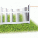 Classic Scallop Picket — Fences in Springfield, MA