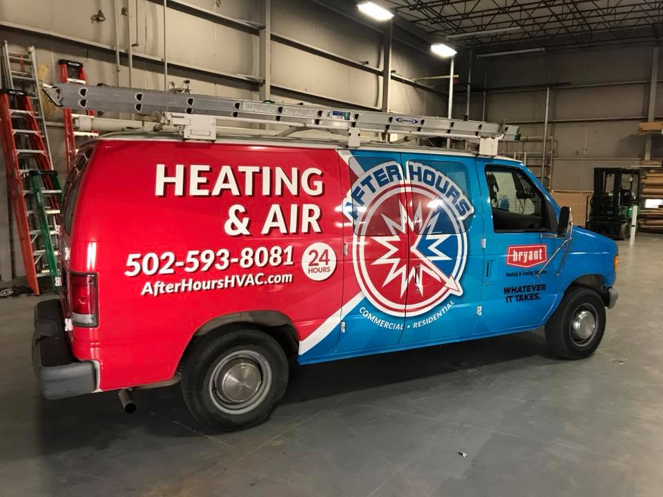 24/7 Emergency HVAC Louisville, KY After Hours Heating and Air